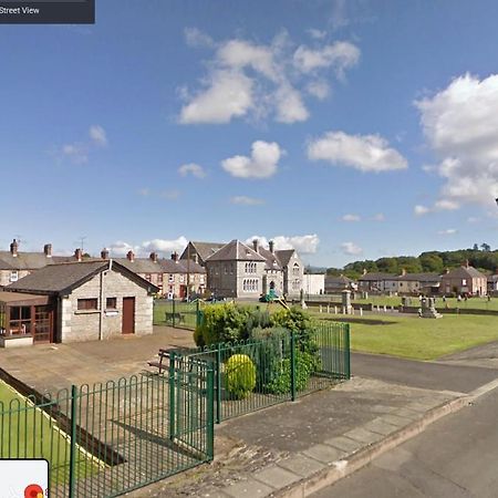 Apartmán College Square, Terrace House Bessbrook Exteriér fotografie